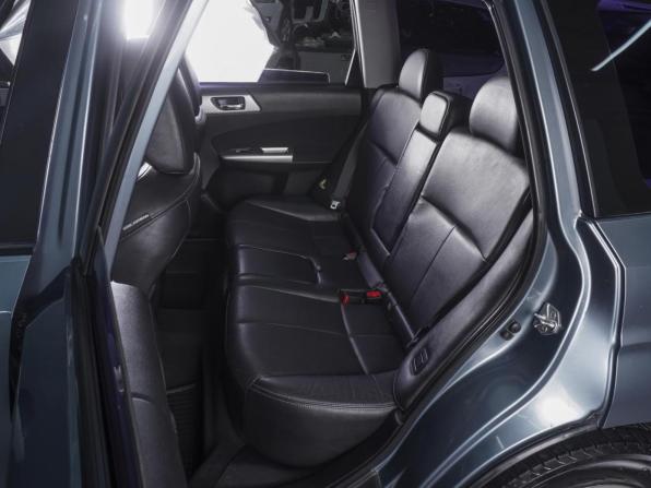Subaru Forester III с пробегом 2008 года, цена 1 290 000 рублей, 195051 км, внедорожник, Автокод Объявления