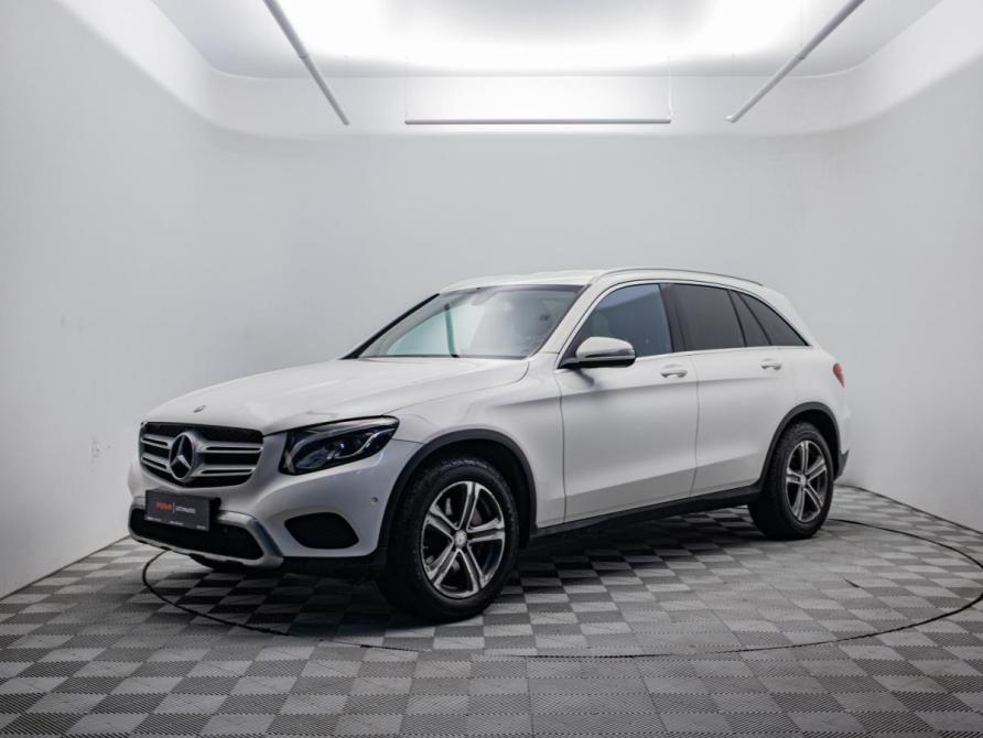 Mercedes-Benz GLC I (X253) Москва  - изображение 1