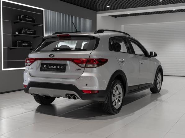 Kia Rio IV с пробегом 2018 года, цена 1 590 000 рублей, 66537 км, хэтчбек, Автокод Объявления