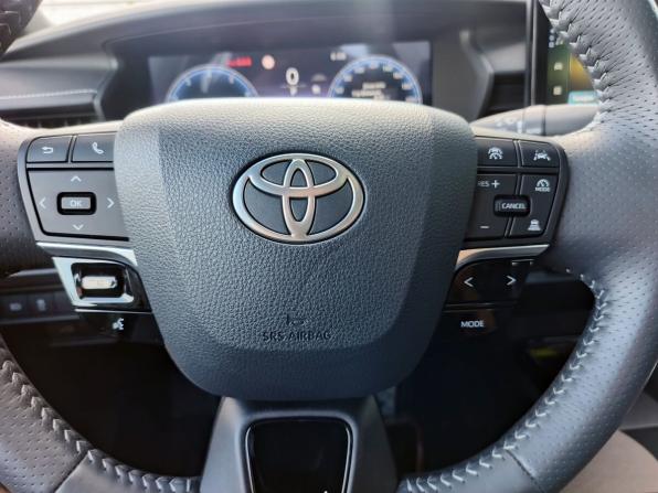 Toyota Camry IX (XV80) China Market с пробегом 2024 года, цена 3 799 000 рублей, 6900 км, седан, Автокод Объявления