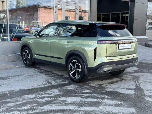 Jaecoo J7 I с пробегом 2024 года, цена 2 100 000 рублей, 37534 км, внедорожник, Автокод Объявления