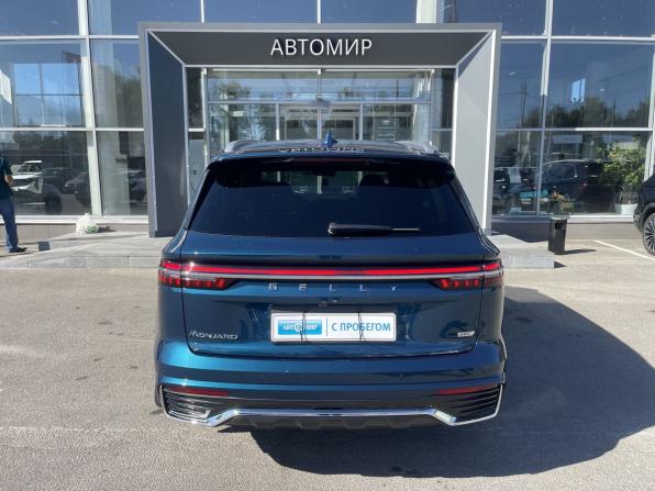 Geely Monjaro I с пробегом 2023 года, цена 3 195 000 рублей, 45498 км, внедорожник, Автокод Объявления