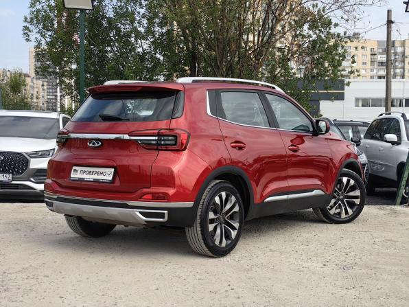 Chery Tiggo 4 I Рестайлинг с пробегом 2020 года, цена 1 129 000 рублей, 133484 км, внедорожник, Автокод Объявления