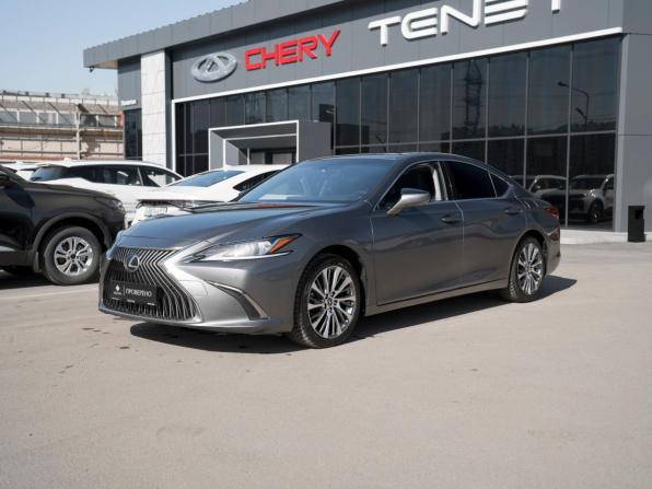 Lexus ES VII с пробегом 2020 года, цена 3 785 000 рублей, 98246 км, седан, Автокод Объявления