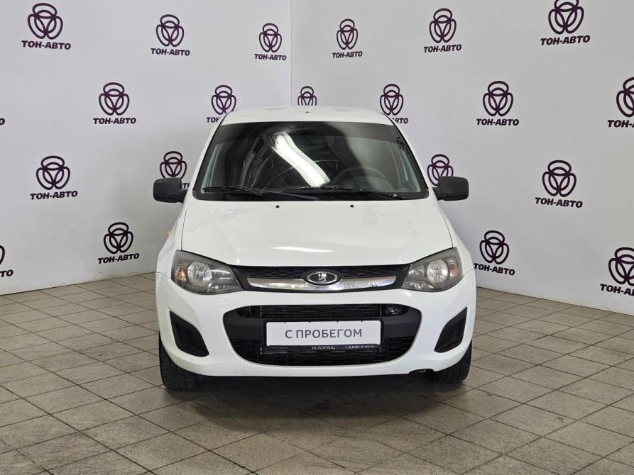 Lada (ВАЗ) Kalina II Тольятти  - изображение 2