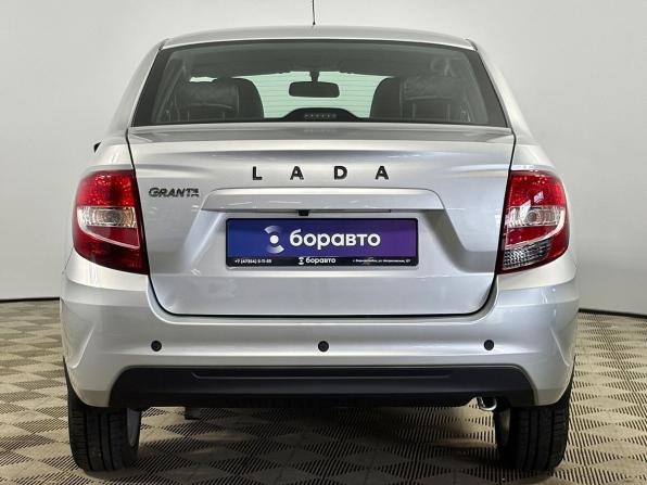 Lada (ВАЗ) Granta I Рестайлинг с пробегом 2025 года, цена 975 000 рублей, 8589 км, седан, Автокод Объявления