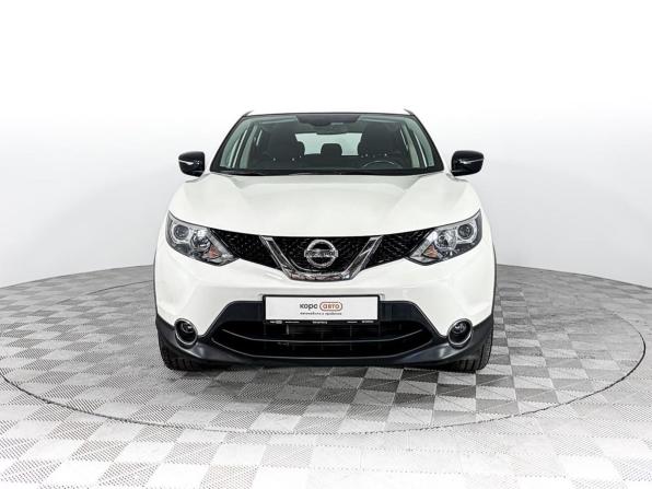 Nissan Qashqai II с пробегом 2018 года, цена 1 773 000 рублей, 27622 км, внедорожник, Автокод Объявления