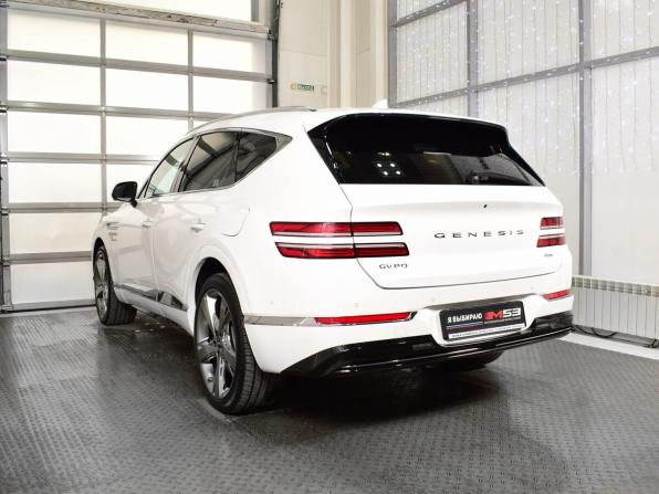 Genesis GV80 I с пробегом 2020 года, цена 4 649 995 рублей, 60919 км, внедорожник, Автокод Объявления