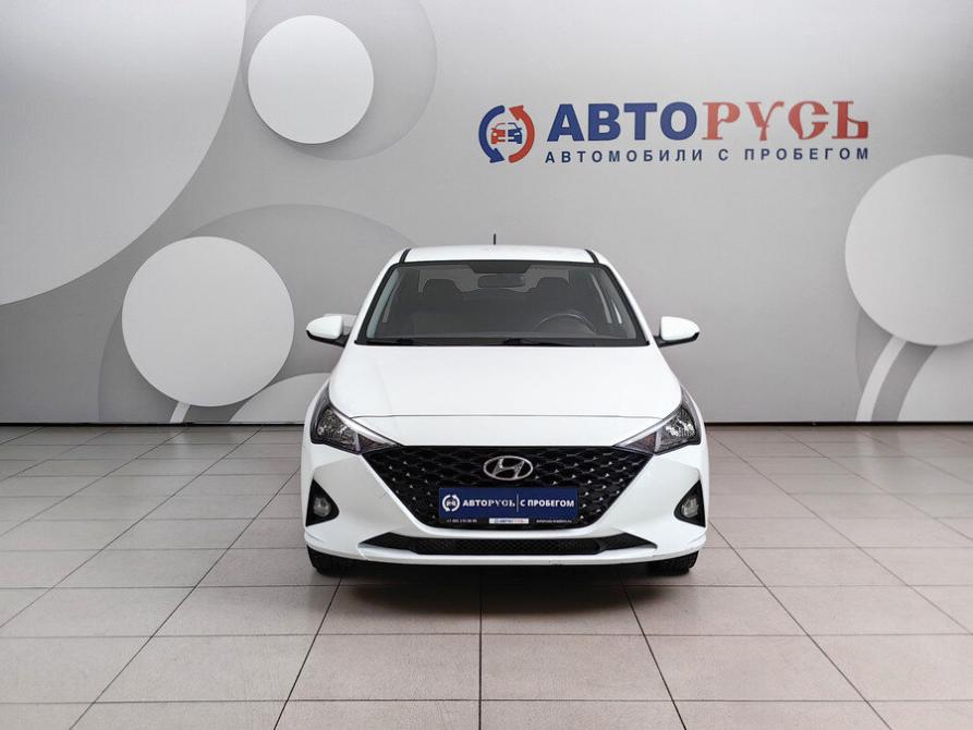 Hyundai Solaris II Рестайлинг Подольск  - изображение 3