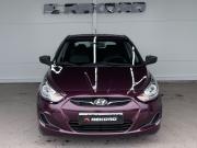 Hyundai Solaris I Уфа  - изображение 21