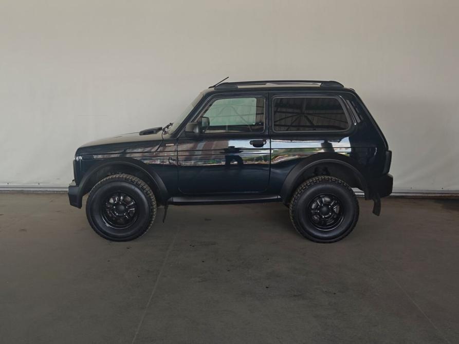 Lada (ВАЗ) Niva Legend Москва  - изображение 8
