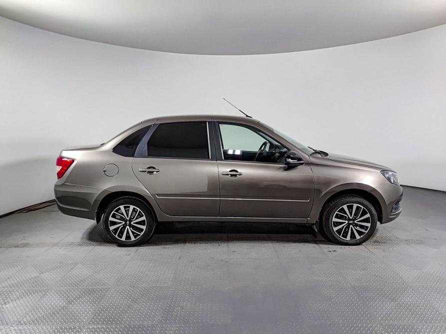 Lada (ВАЗ) Granta I Рестайлинг Уфа  - изображение 5