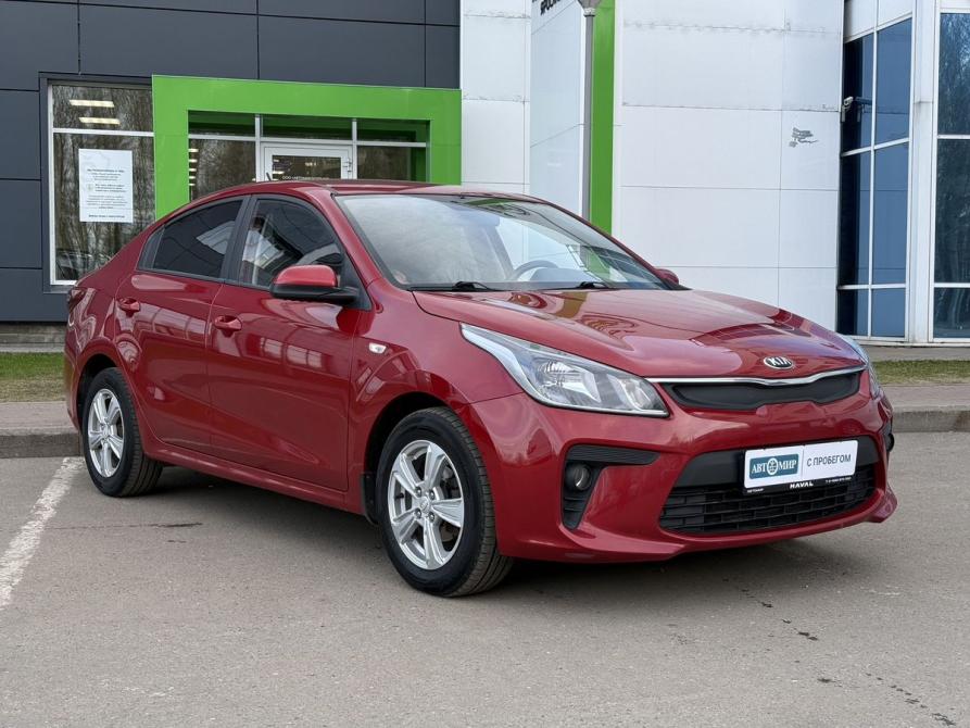 Kia Rio IV Ярославль  - изображение 3