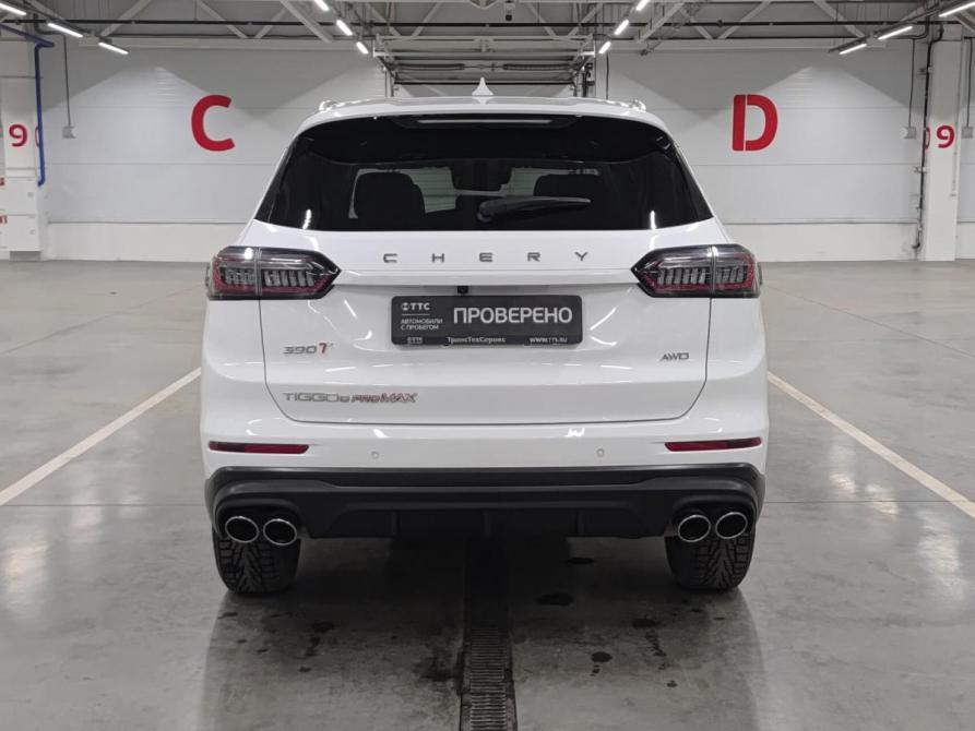 Chery Tiggo 8 Pro Max I Казань  - изображение 7