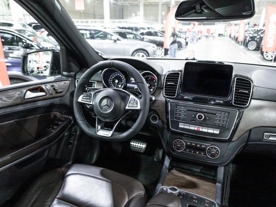 Mercedes-Benz GL-Класс II (X166) Санкт-Петербург  - изображение 21