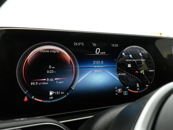 Mercedes-Benz GLS II (X167) с пробегом 2019 года, цена 7 999 000 рублей, 88451 км, внедорожник, Автокод Объявления