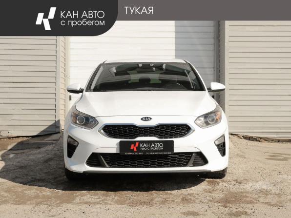 Kia Ceed III с пробегом 2019 года, цена 1 552 000 рублей, 107000 км, хэтчбек, Автокод Объявления