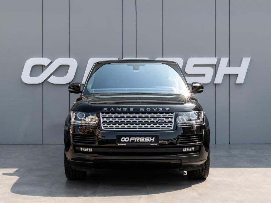 Land Rover Range Rover IV Краснодар  - изображение 3