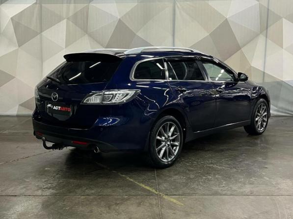 Mazda 6 II (GH) с пробегом 2008 года, цена 1 050 000 рублей, 258395 км, универсал, Автокод Объявления