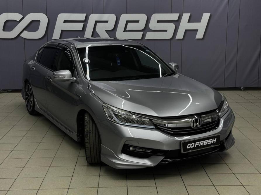 Honda Accord IX Рестайлинг Благовещенск  - изображение 18