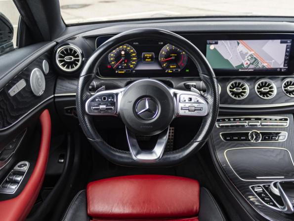 Mercedes-Benz E-Класс V (W213 S213 C238) с пробегом 2019 года, цена 3 299 000 рублей, 89595 км, купе-хардтоп, Автокод Объявления