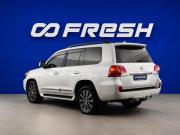 Toyota Land Cruiser 200 Series Рестайлинг 1 Москва  - изображение 25
