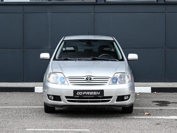 Toyota Corolla IX (E120 E130) Рестайлинг с пробегом 2005 года, цена 599 000 рублей, 280142 км, седан, Автокод Объявления