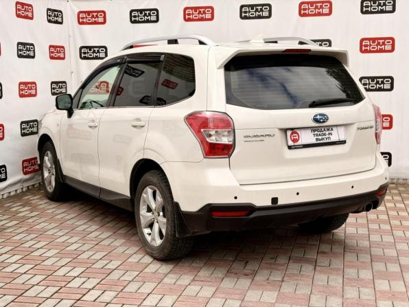 Subaru Forester IV с пробегом 2015 года, цена 1 850 000 рублей, 120000 км, внедорожник, Автокод Объявления