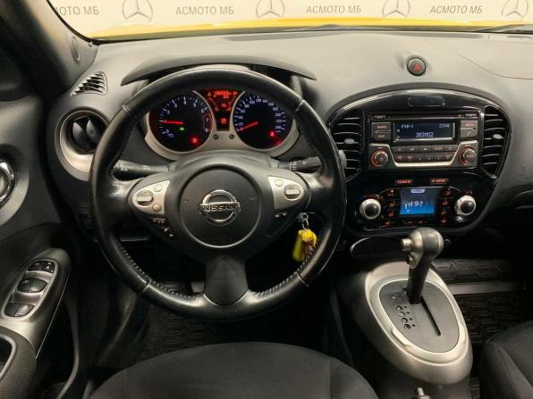 Nissan Juke I Рестайлинг с пробегом 2014 года, цена 1 170 000 рублей, 136993 км, внедорожник, Автокод Объявления