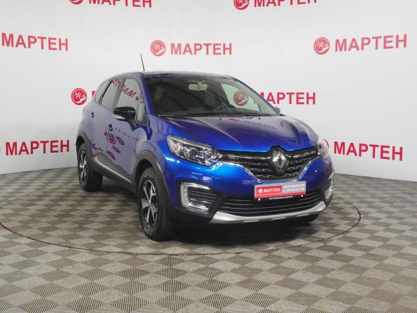 Renault Kaptur I Рестайлинг с пробегом 2020 года, цена 1 456 000 рублей, 166800 км, внедорожник, Автокод Объявления