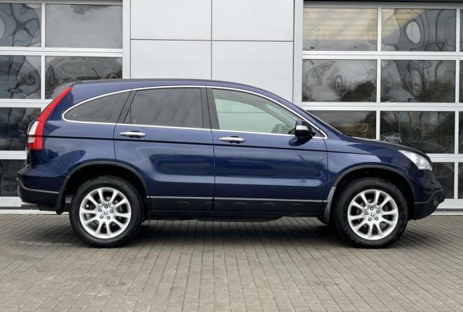 Honda CR-V III с пробегом 2008 года, цена 990 000 рублей, 332133 км, внедорожник, Автокод Объявления