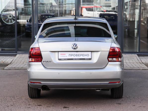 Volkswagen Polo V Рестайлинг с пробегом 2019 года, цена 1 149 000 рублей, 139659 км, седан, Автокод Объявления