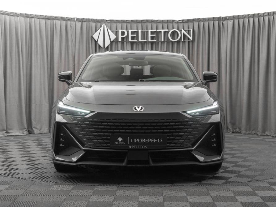 Changan UNI-V I Москва  - изображение 3
