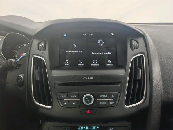 Ford Focus III Рестайлинг с пробегом 2018 года, цена 1 350 000 рублей, 90000 км, универсал, Автокод Объявления