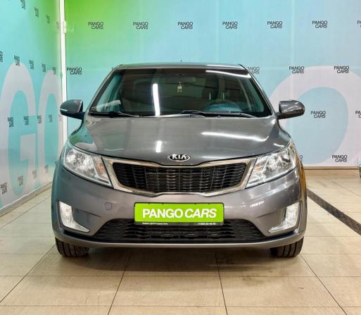 Kia Rio III с пробегом 2014 года, цена 905 000 рублей, 167742 км, седан, Автокод Объявления