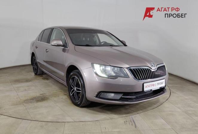 Skoda Superb II с пробегом 2013 года, цена 845 000 рублей, 275970 км, лифтбек, Автокод Объявления