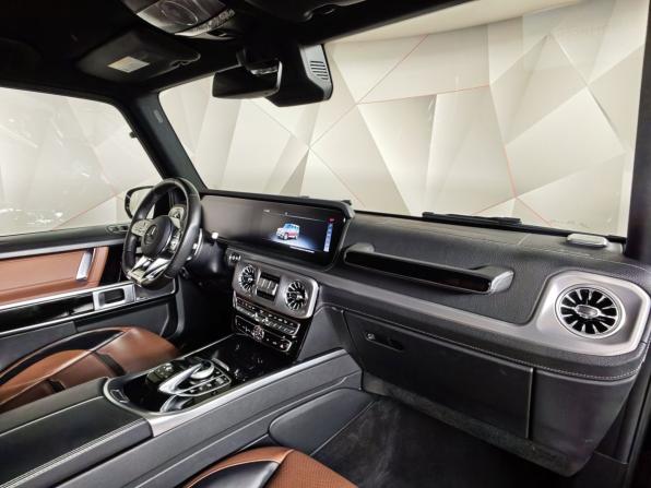 Mercedes-Benz G-Класс AMG II (W463) с пробегом 2019 года, цена 13 000 000 рублей, 124841 км, внедорожник, Автокод Объявления