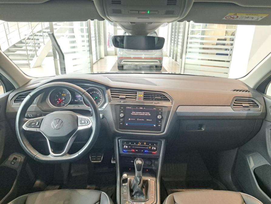 Volkswagen Tiguan II Рестайлинг Казань  - изображение 17