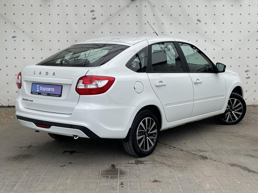 Lada (ВАЗ) Granta I Рестайлинг Тамбов  - изображение 4