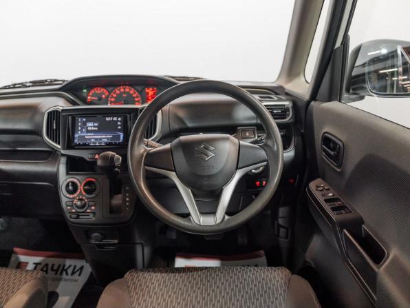 Suzuki Solio III с пробегом 2018 года, цена 843 000 рублей, 102254 км, микровэн, Автокод Объявления