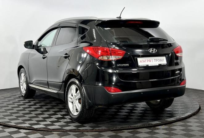 Hyundai ix35 I с пробегом 2012 года, цена 1 425 000 рублей, 136238 км, внедорожник, Автокод Объявления