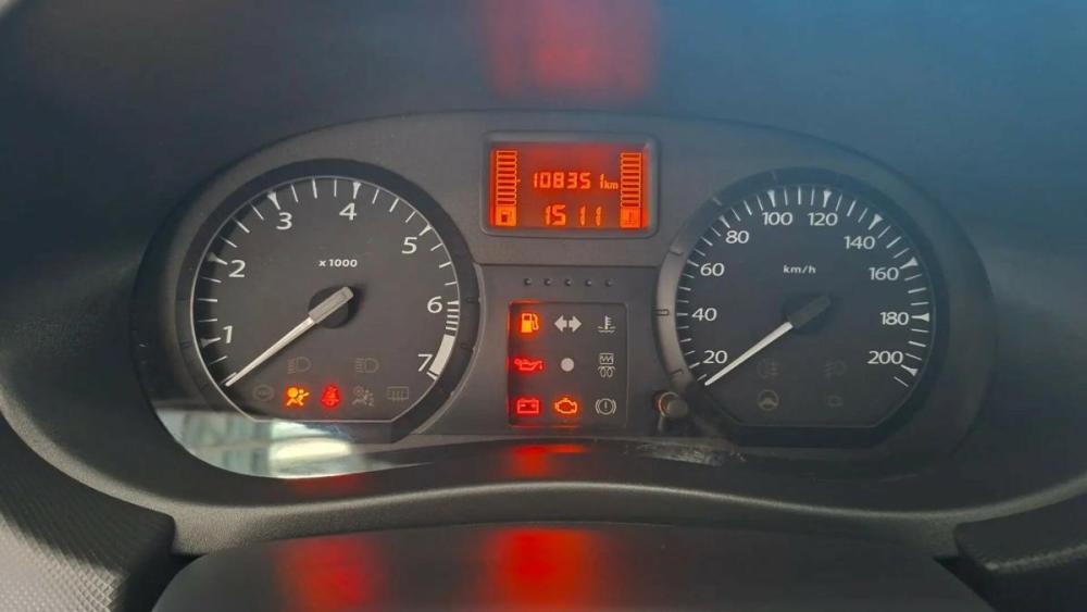 Lada (ВАЗ) Largus I Уфа  - изображение 17