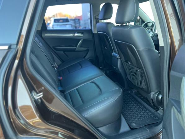 Zotye T600 с пробегом 2018 года, цена 730 000 рублей, 87000 км, внедорожник, Автокод Объявления