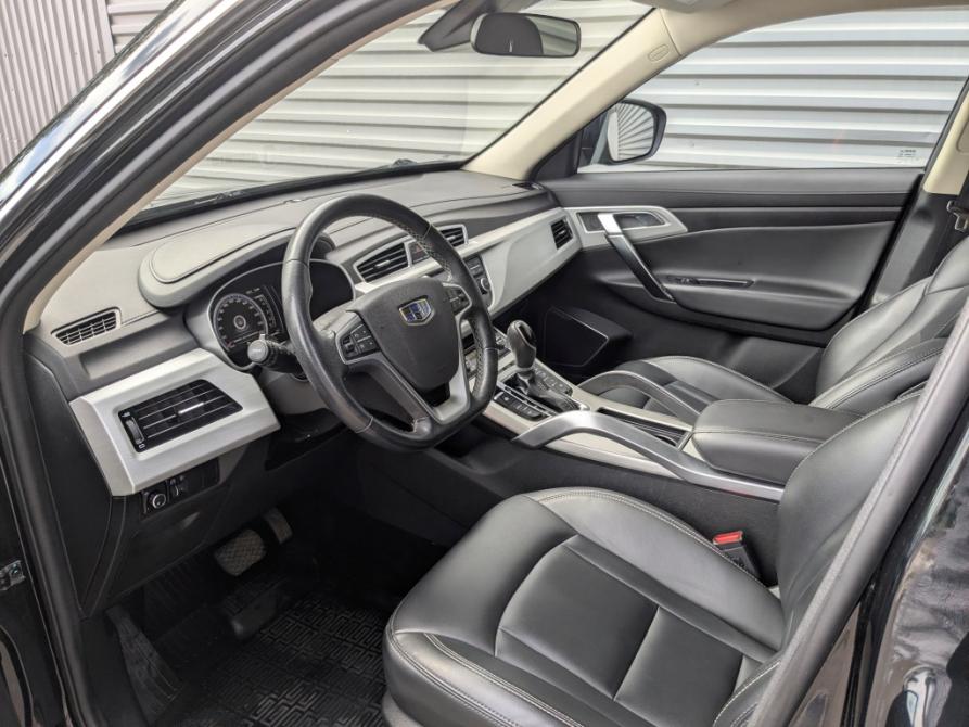 Geely Atlas I Москва  - изображение 17