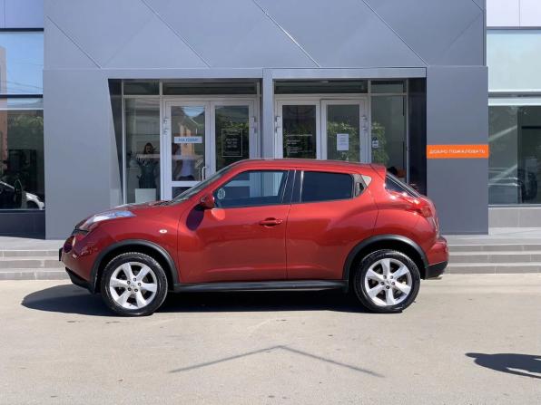 Nissan Juke I с пробегом 2012 года, цена 975 000 рублей, 81000 км, внедорожник, Автокод Объявления