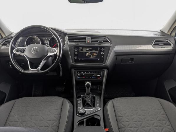 Volkswagen Tiguan II Рестайлинг с пробегом 2021 года, цена 3 090 000 рублей, 115730 км, внедорожник, Автокод Объявления