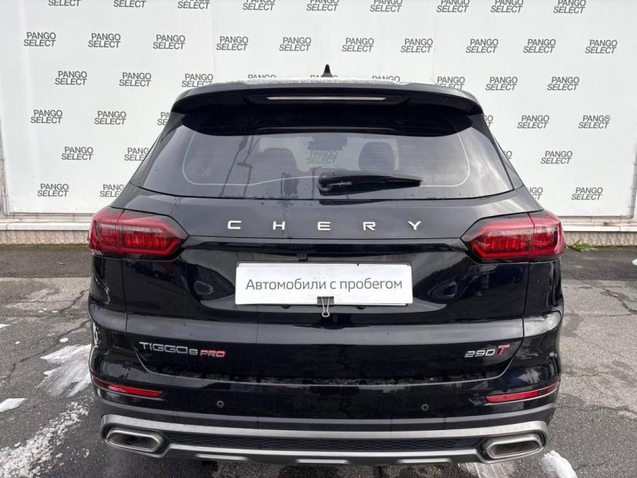 Chery Tiggo 8 Pro I Нижний Тагил  - изображение 5