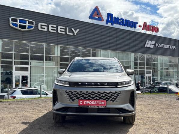 Exeed LX I Рестайлинг 2 с пробегом 2024 года, цена 2 150 000 рублей, 896 км, внедорожник, Автокод Объявления