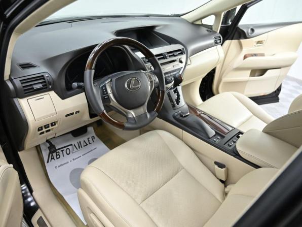Lexus RX III Рестайлинг с пробегом 2015 года, цена 2 389 000 рублей, 112330 км, внедорожник, Автокод Объявления
