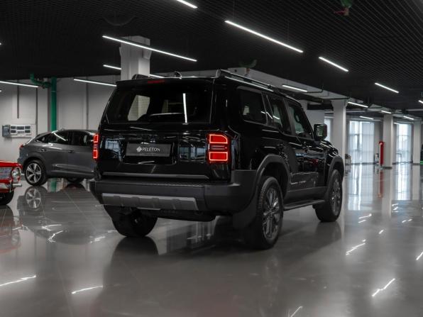 Toyota Land Cruiser Prado 250 Series с пробегом 2026 года, цена 12 800 000 рублей, 30 км, внедорожник, Автокод Объявления